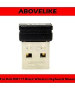 USB Nano Dongle Transceiver Receiver SD-9088 4 Dell KM117 Wireless Keybo... - $110.69 MXN