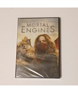 Mortal Engines DVD New sealed Hugo Weaving Hera Hilmer - $6.99 CAD