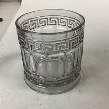 Heisey Large Round Glass Vase - 6.25”Dx6”H - $34.65