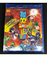 Teen Titans Go! Vs. Teen Titans (Blu-ray) New/Sealed DC Comics - €12,67 EUR