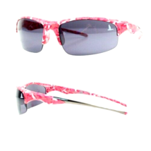 Duck Dynasty Women&#39;s Pink Camo Sunglasses 100% UV Protection NEW - $13.89