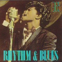 Rhythm &amp; Blues - 1965 (CD) - Time Life [Audio CD] Various - $32.67