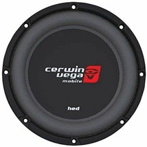 Cerwin-Vega HS102D HED Series Dual 10&quot; 2 Ohm Car Subwoofer, 200W RMS Power - £54.29 GBP