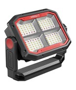 New Infinity X1 Dual Powered Solar LED Work Light 3000 Lumen, 1806406 - $109.34 CAD