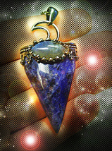 Haunted Necklace Grandmothers Of Time Legacy Of Fortune Secret Magick - £7,451.27 GBP