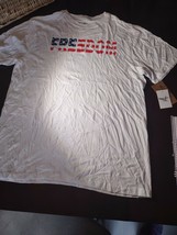 Bronze Eage Size XL Freedom T-Shirt - £18.55 GBP