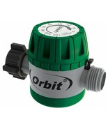 Orbit 62034 mechanical watering water hose faucet timer garden yard spri... - £46.35 GBP