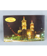 Vintage Postcard - Cathedral of our Lady of Guadalupe Tijuana Mexico - U... - $15.00