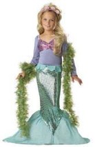 Child Little Mermaid Costume - £28.10 GBP