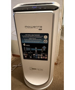 Rowenta Intense Pure Air Purifier XL PU6020 White Nano Captur Technology - £207.99 GBP