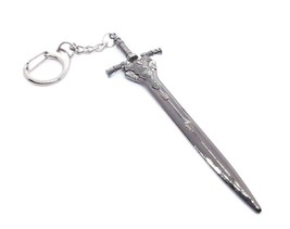 Dark Souls Warrior Sword Pendant METAL Keychain *Canadian Seller - $190.65 MXN