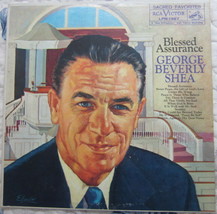 George Beverly Shea – Blessed Assurance, Vinyl, LP, 1959, Very Good condition - £4.58 GBP