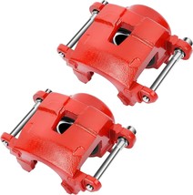 cciyu 18-4071 &amp; 18-4072 Front Brake Calipers fit For Buick Century Regal,For - £116.12 GBP