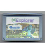Leapfrog Explorer Disney Monsters University Game Cartridge Educational - $13.60 CAD