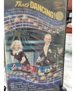 That’s Dancing VHS  - £3.53 GBP