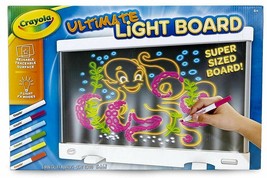 Crayola Ultimate Light Board Drawing drawing board Tablet tab Gift toy for Kids - £49.41 GBP