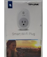 TP-Link HS100 Smart Plug with Energy Monitoring 1 Pack - $344.36 MXN