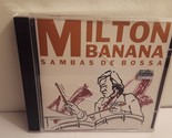 Sambas de Bossa par Milton Banana Trio (CD, mai-1999, Bmg) - $23.66