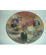Battles of the American Civil War First Issue Gettysburg Plate - $12.99