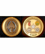 Special Operations @ Centcom 1 star General Presentation Challenge Coin ... - $631.85 MXN