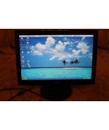 i-inc ik171ABB 17&quot; LCD Monitor  (Has minor scratch on the screen) - $740.37 MXN