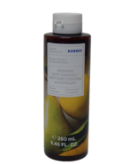 Korres Renewing Body Cleanser Bergamot Pear 8.45 fl oz 250 ml Clean Gel-... - $26.56 CAD