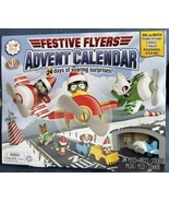 Elf On The Shelf 2023 Festive Flyers Advent Calendar 24Days of Christmas... - £27.86 GBP