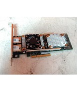 Dell W1GCR Dual Port 10GbE PCIe Network Adapter  - $34.20