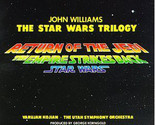 The Star Wars Trilogy [Audio CD] - $12.99