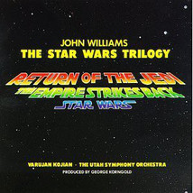 John williams star wars trilogy thumb200