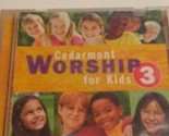 Cedarmont Kids Worship für Kinder 3 CD - £9.19 GBP