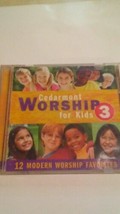 Cedarmont Kids Worship für Kinder 3 CD - £9.23 GBP