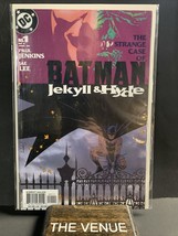 Batman: Jekyll And Hyde #1  2005  DC comics - £2.35 GBP