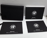 2018 Alfa Romeo Stelvio Owners Manual - $123.74