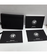2018 Alfa Romeo Stelvio Owners Manual - $171.22 CAD