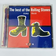Jump Back Best Of The Rolling Stones &#39;71-&#39;93 Australia 1993 Virgin Benelux - £7.79 GBP