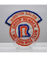 Vintage Roadway Express 1 Million Mile Club Winston-Salem Group Member P... - $21.66