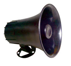 NEW 5&quot; PA Speaker Paging Horn Speaker.Business Commercial style.Mount.3.... - £42.35 GBP