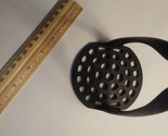 The Pampered Chef Black Nylon Heat Resistant Potato Rice Masher - $18.99