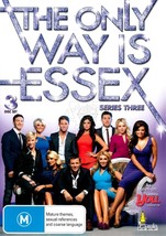 The Only Way is Essex: Series 3 DVD | Region Free - £5.35 GBP