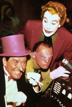 Batman villains The Joker, The Riddler & Penguin 18x24 Poster - $23.99