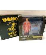 JESSE PINKMAN Vamonos Pest Breaking Bad 6&quot; inch Action Figure EE Exclusi... - $53.79 CAD