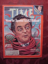 Time Magazine June Jun 12 1978 6/12/78 Joseph Califano Bob Seger - £5.16 GBP