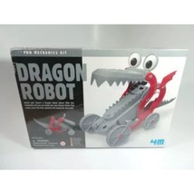 4M, Dragon Robot, STEM toy project  Fun Mechanics Kit -Factory Sealed - $13.45