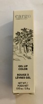 Cargo Cosmetics Gel Lip Color Sicily - £11.84 GBP