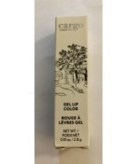Cargo Cosmetics Gel Lip Color Sicily - $20.50 CAD
