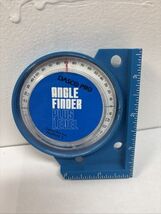 Dasco Pro Angle Finder Plus Level Made In USA - $6.92 Dasco Pro Angle Finder Plus Level Made In USA - $6.92