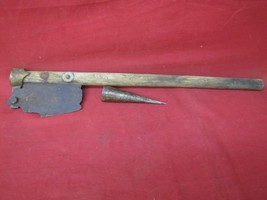 Vintage Southern Maryland Tobacco  Cutting Knife &amp; Tobacco Spear #3 - $49.49