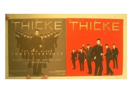 Robin Thicke Poster Two Sided - £14.15 GBP