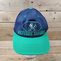 VTG Notre Dame Fighting Irish Hat Cap Snap Back Mens NCAA College - $14.80